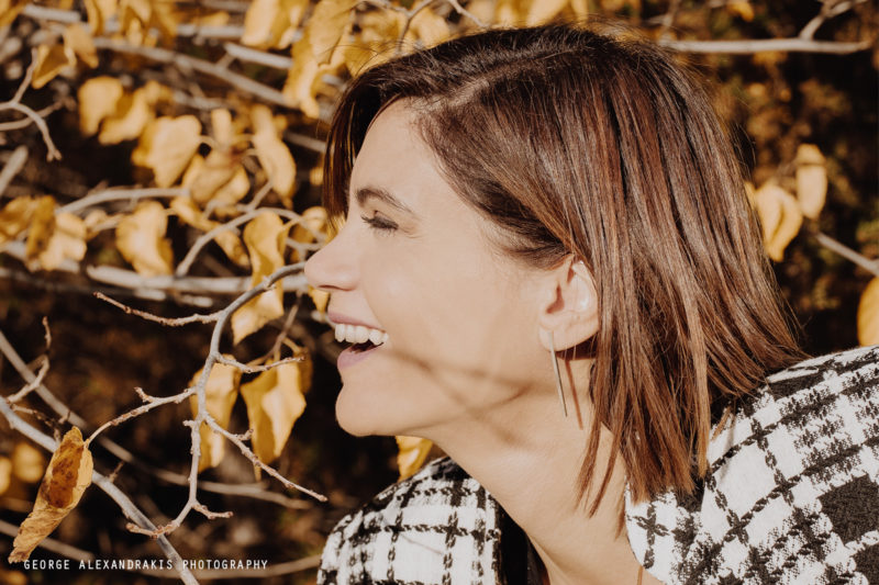 Αννα Μαρία Παπαχαραλάμπους ηθοποιος photo by George Alexandrakis