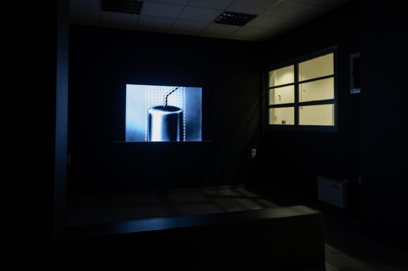 Bill Morrison_Electricity_by PINELOPI_GERASIMOU