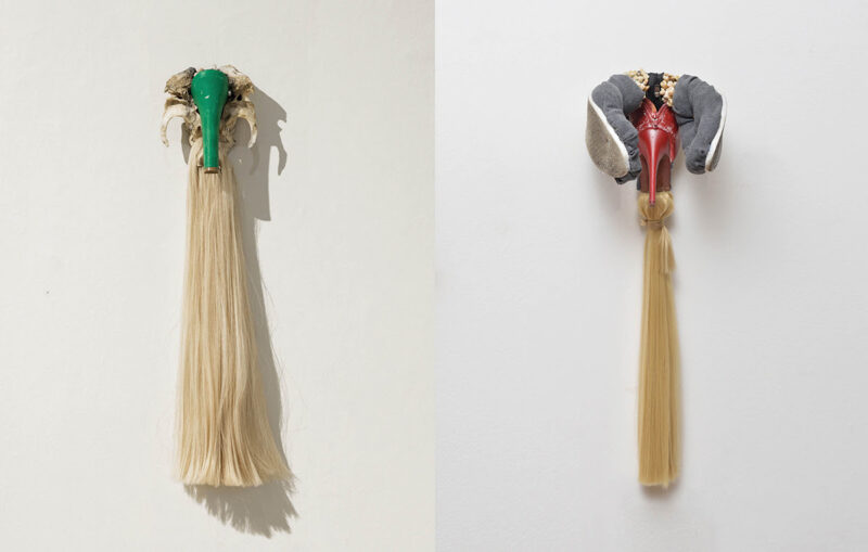 Ειρήνη Πουλιάση Έργο Περιτεχνών Καρτέρης Γκαλερι