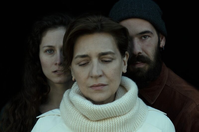 Μαρία Ζορμπά θέατρο σταθμός Λάσπη