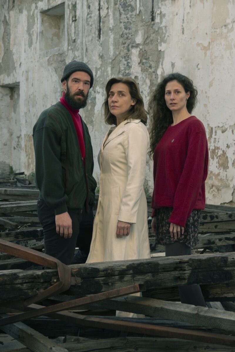 ΧΡ. ΚΑΠΕΝΗΣ, ΜΑΡΙΑ ΖΟΡΜΠΑ, ΜΙΡΑΝΤΑ ΖΗΣΙΜΟΠΟΥΛΟΥ