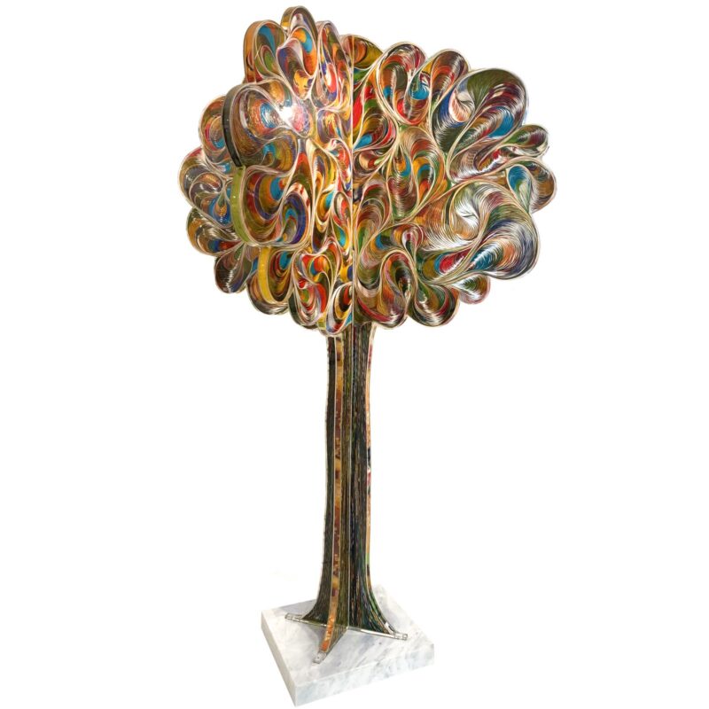 Pavlos Tree Artwork Dionyssopoulos