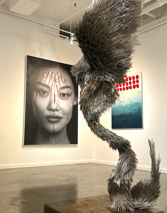 TIGRAN TSITOGHDZYAN - JAKE MICHAEL SINGER - ANTOINE ROSE