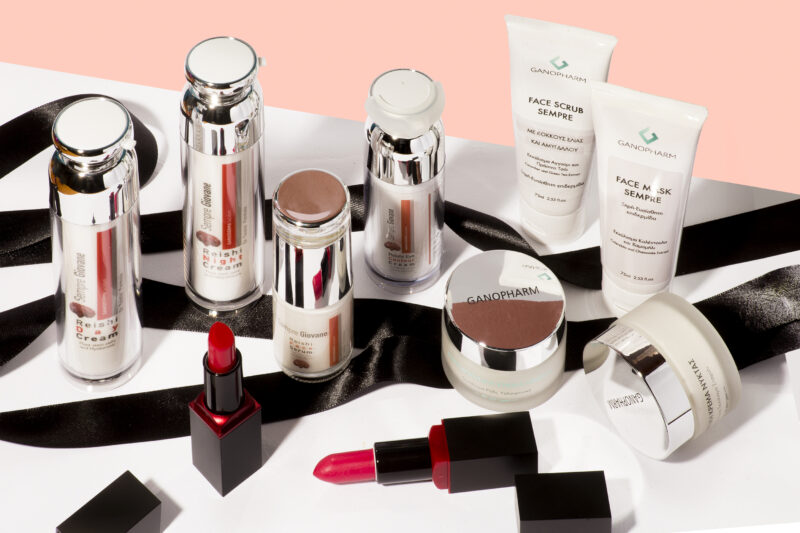 Ganopharm Dermatological Products from Ganopharm